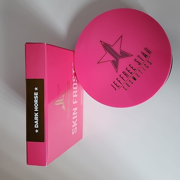 Jeffree Star Skin Frost Highlighting Powder - Dark Horse - Picture 6 of 10
